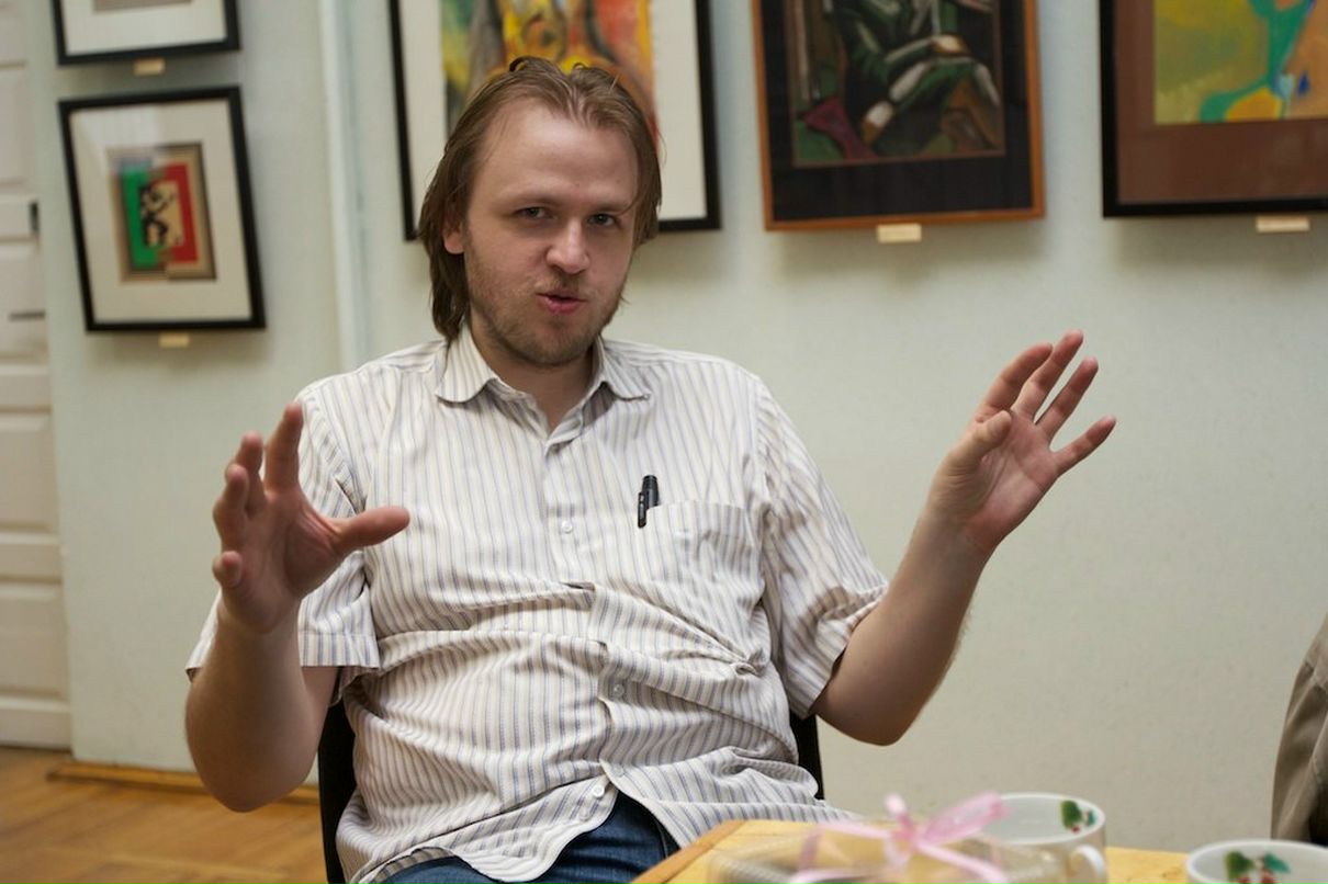 Антон Черев | Белгород