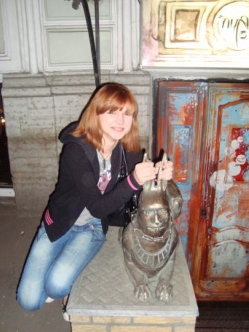 №38, Юска Олеговна, 35 лет, Санкт-Петербург, Россия №38, Юска Олеговна, 35 лет, Санкт-Петербург, Россия