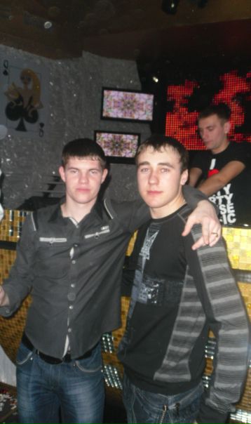 №26, Максим Костюк, 34 года, Первомайск №26, Максим Костюк, 34 года, Первомайск