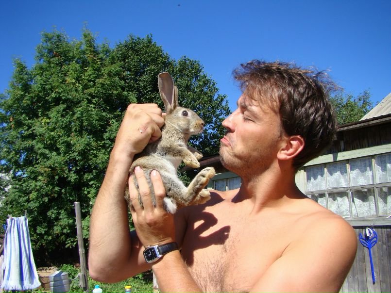 №98, Павел Хазов №98, Павел Хазов