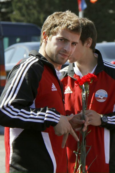 №124, Егор Окороков, 36 лет, Воронеж, Россия №124, Егор Окороков, 36 лет, Воронеж, Россия