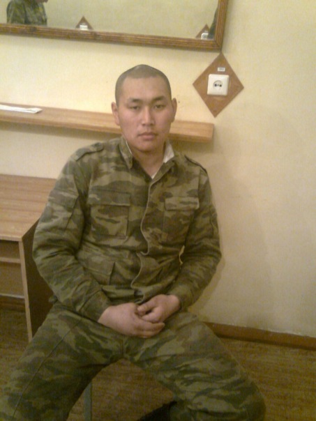 №10, Чингис Цыденов №10, Чингис Цыденов