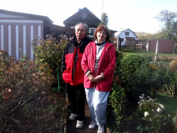 №24, Яков Уметбаев, 81 год, Выползово №24, Яков Уметбаев, 81 год, Выползово