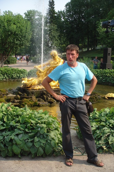 №1, Рудольф Салихов, 41 год, Санкт-Петербург №1, Рудольф Салихов, 41 год, Санкт-Петербург