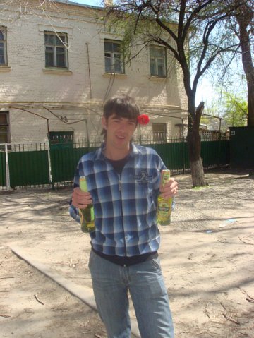 №1, Иван Химченко, Азов №1, Иван Химченко, Азов