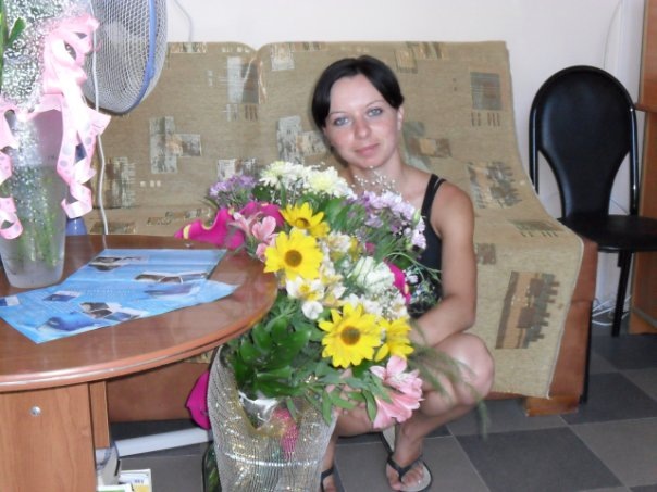 №5, Наталья Кузьменко №5, Наталья Кузьменко