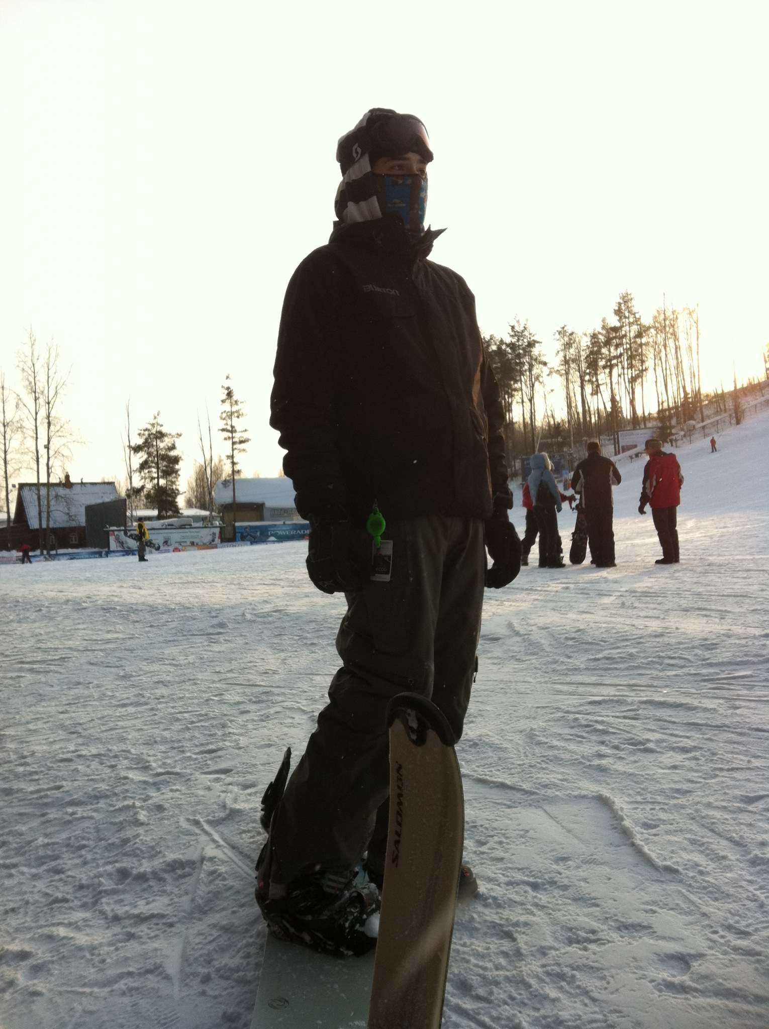 Фото профиля