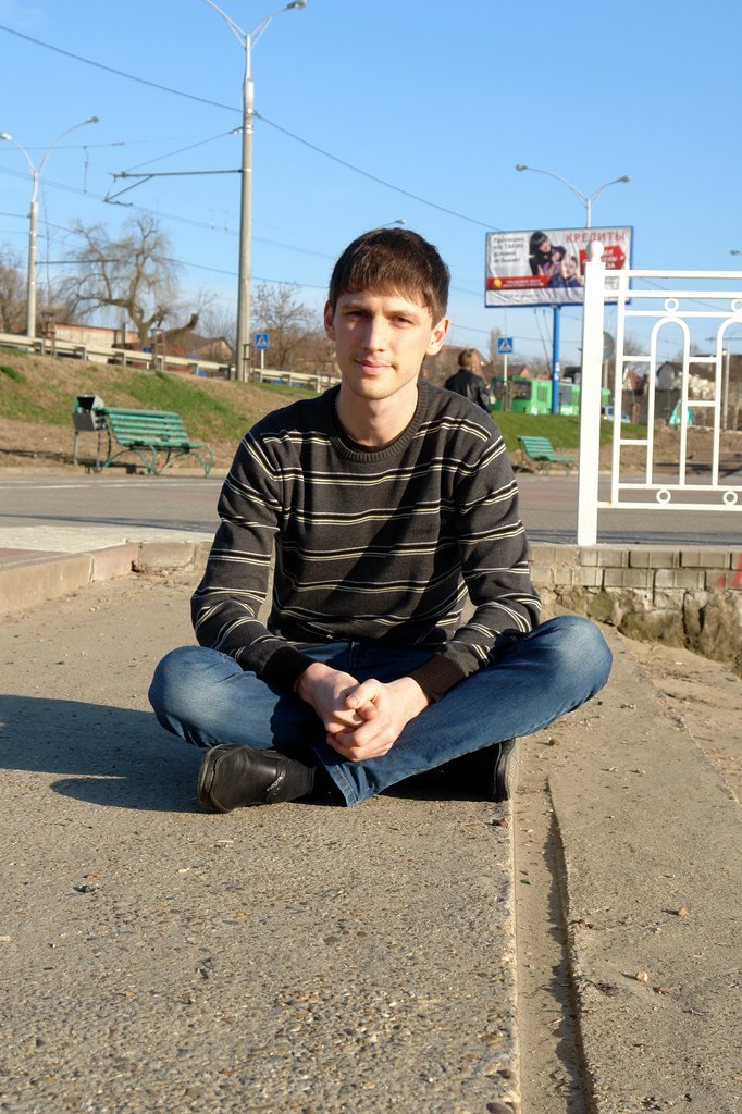 Николай Пензин | Краснодар