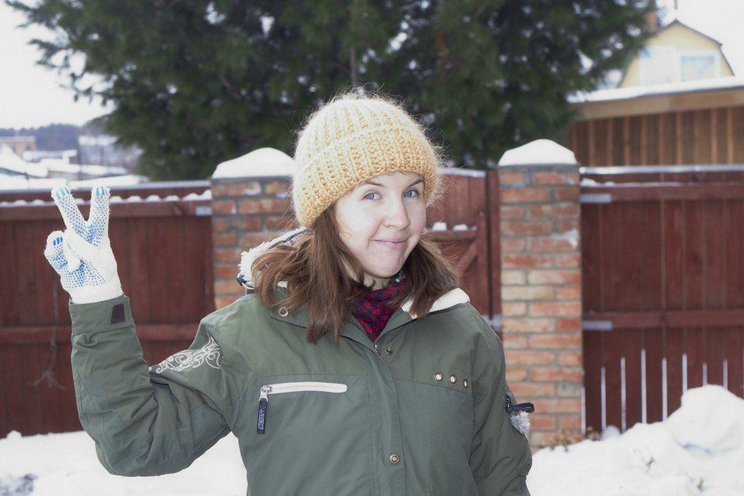 Ирина Гетманская | Новосибирск