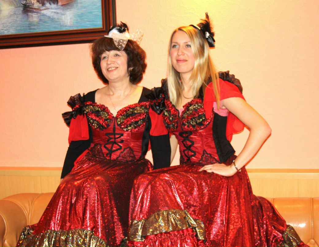 Алла Винокурова | Северодвинск