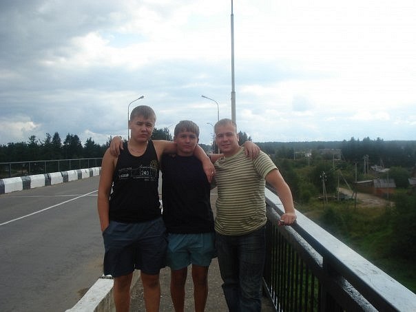 Рома Остряков | Москва