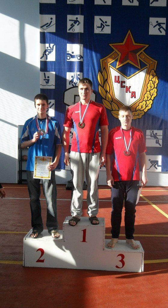 Алексей Кремер | Гаджиево