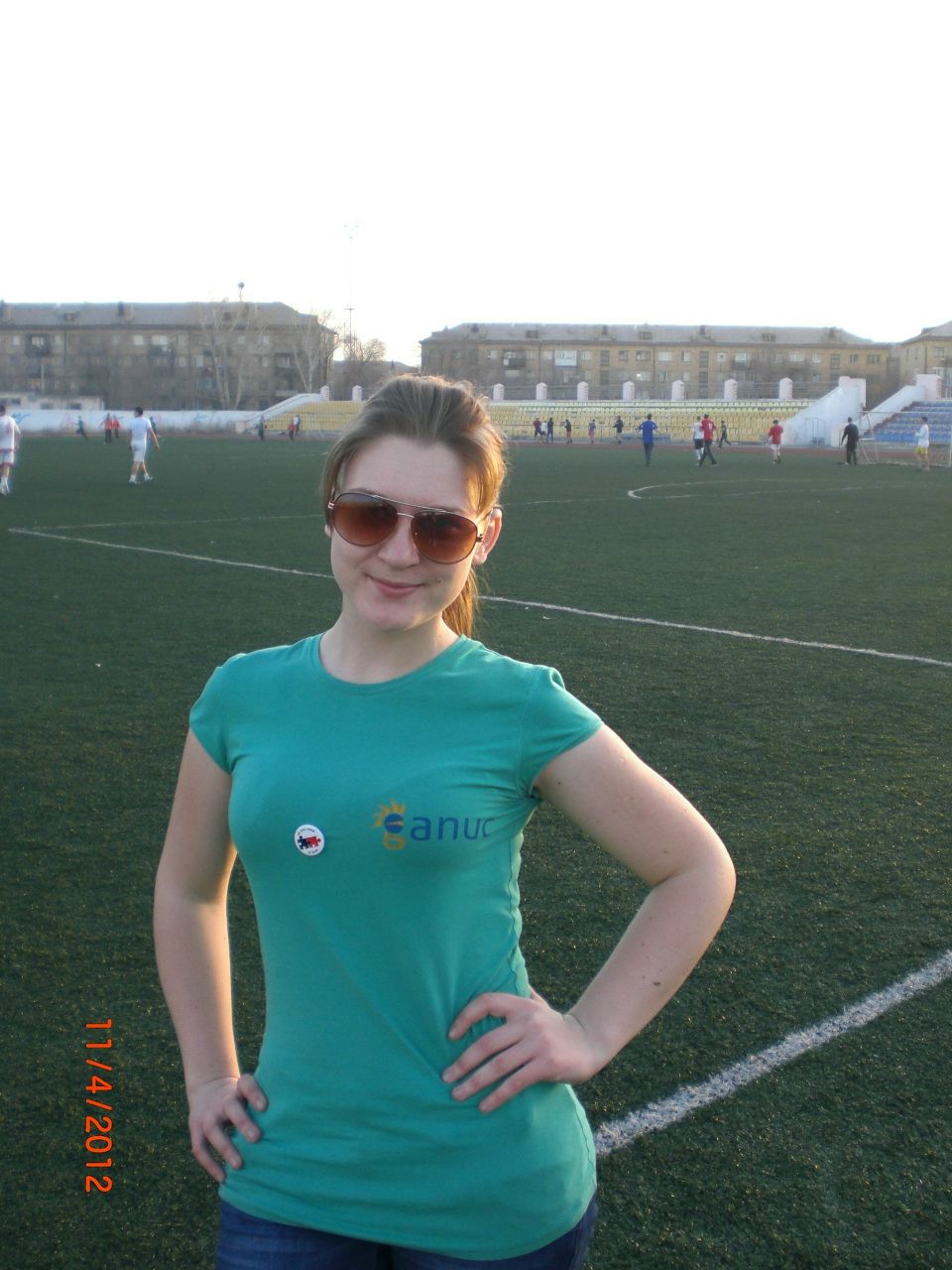 Вероника Стекольщикова Сергеевна | Караганда