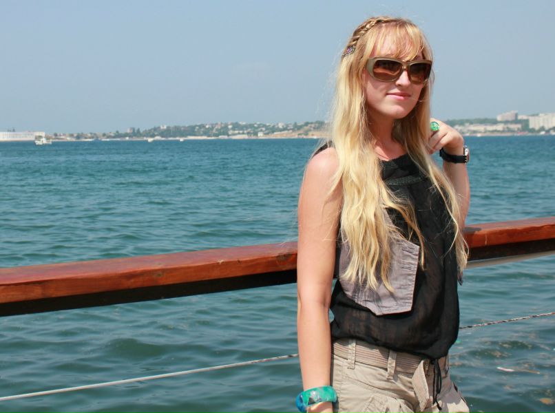 Юлия Тардиф | Белгород