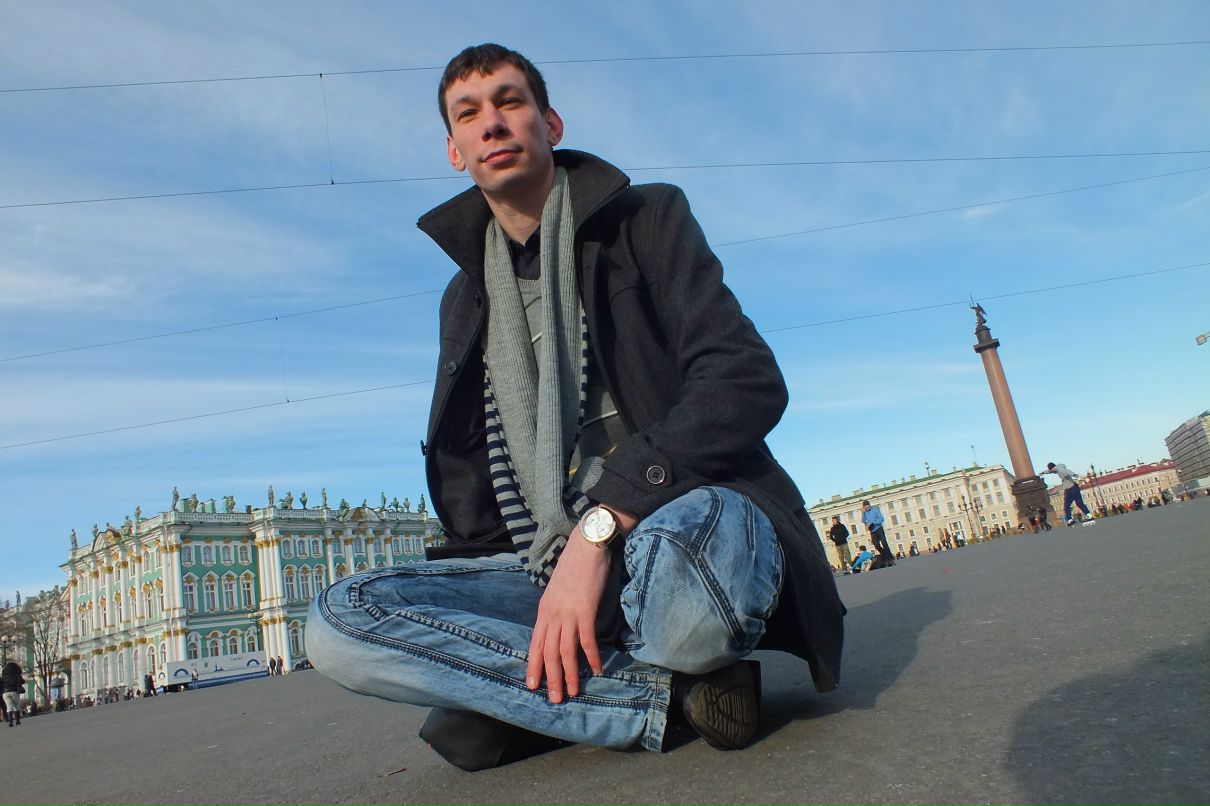 Serega Puzatkin sega | Волгоград