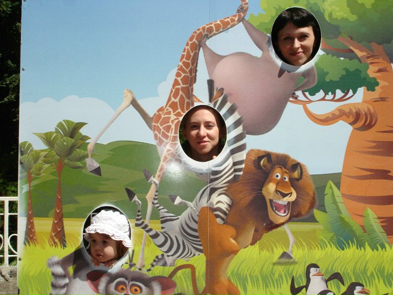 №13, Оксана Ковбасенко, Киев №13, Оксана Ковбасенко, Киев