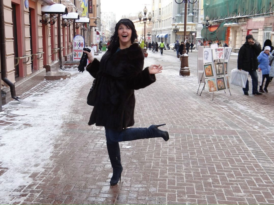 Катя Васяева | Химки