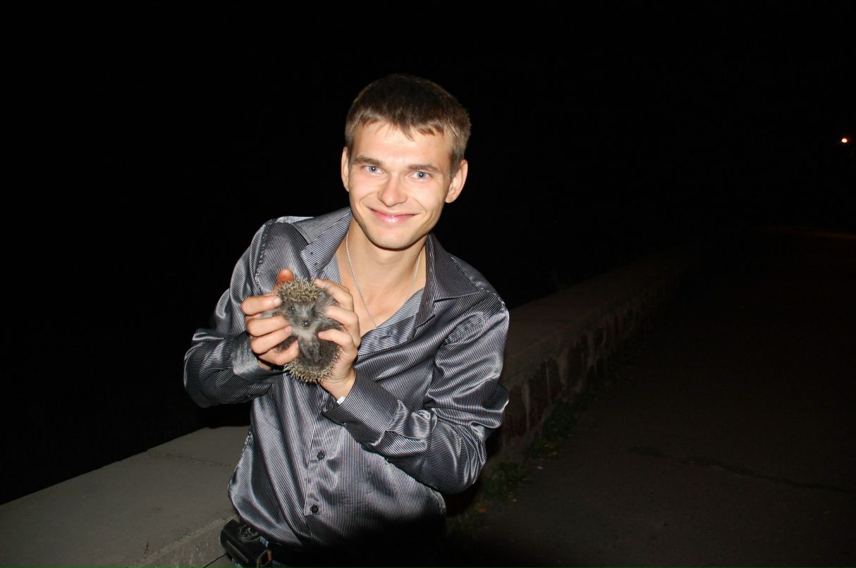 Владимир Сыроватка Spirit | Кременчуг