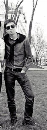 Arstan Saparghaliev *AKSUYEK* | İstanbul