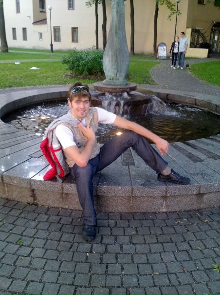 №19, Евгений Кучвар, 35 лет, Днепр (Днепропетровск) №19, Евгений Кучвар, 35 лет, Днепр (Днепропетровск)