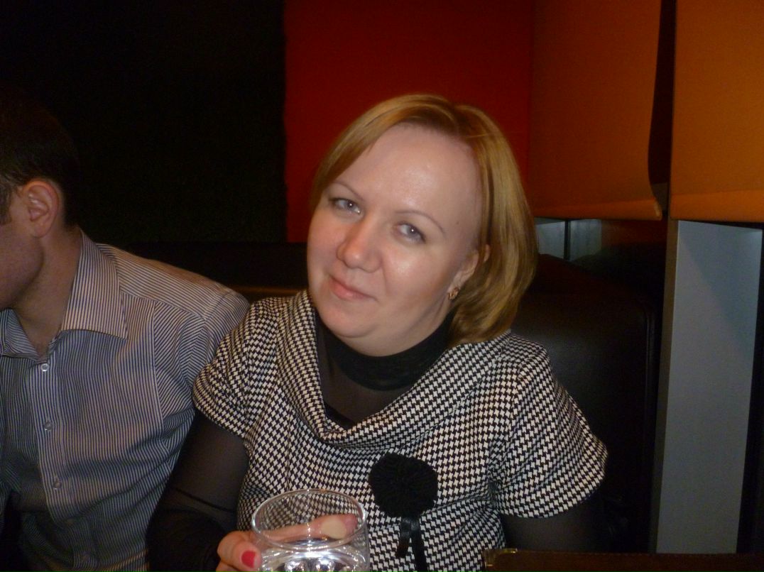 Ольга Польщикова | Оренбург