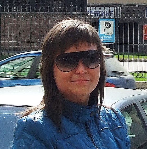 Анастасия Симашко-Картавцева | Владивосток