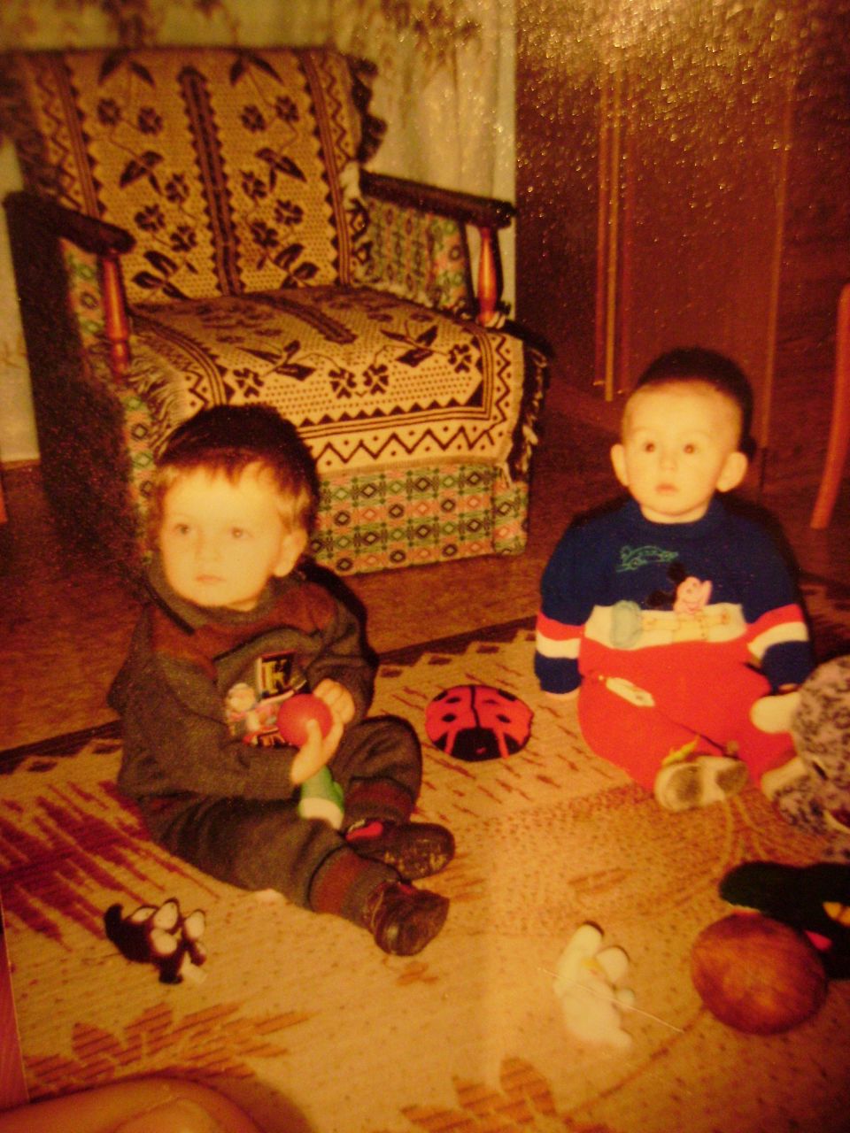 Вадим Ільїнський Михайлович | Городок