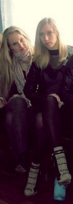 Daria Zatulyviter | Praha