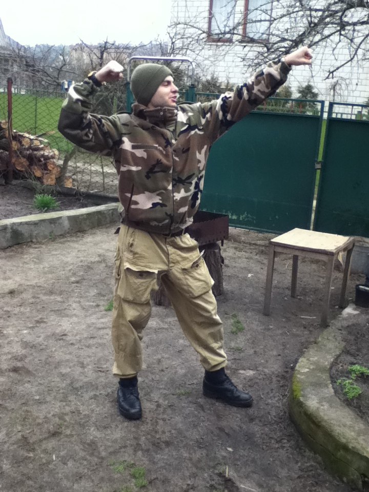 Алексей Морозов | Киев