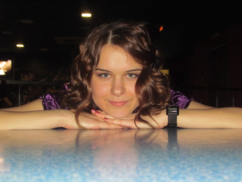 Оксана Юскаева-Ягудина | Москва