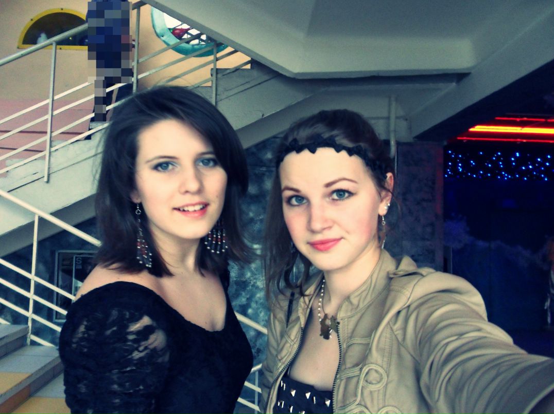 Тома Зырянова | Псков