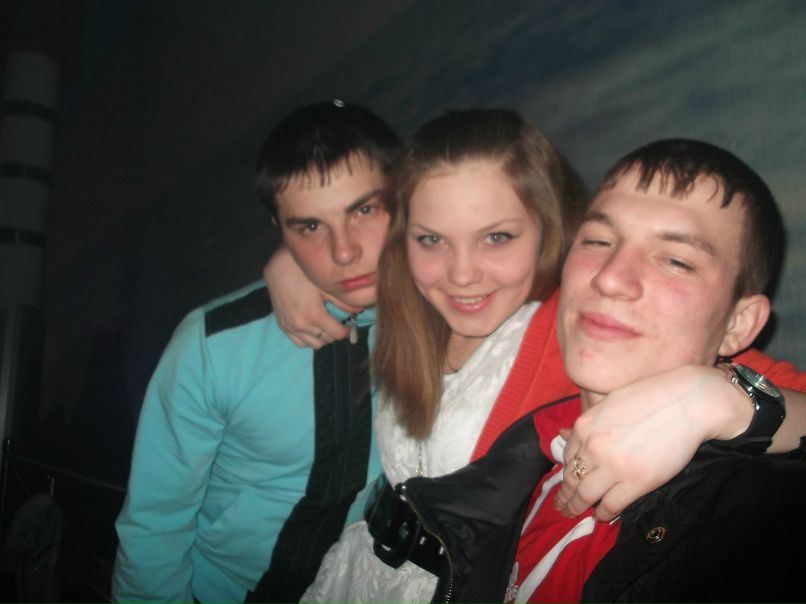 Влада Степанова | Карталы