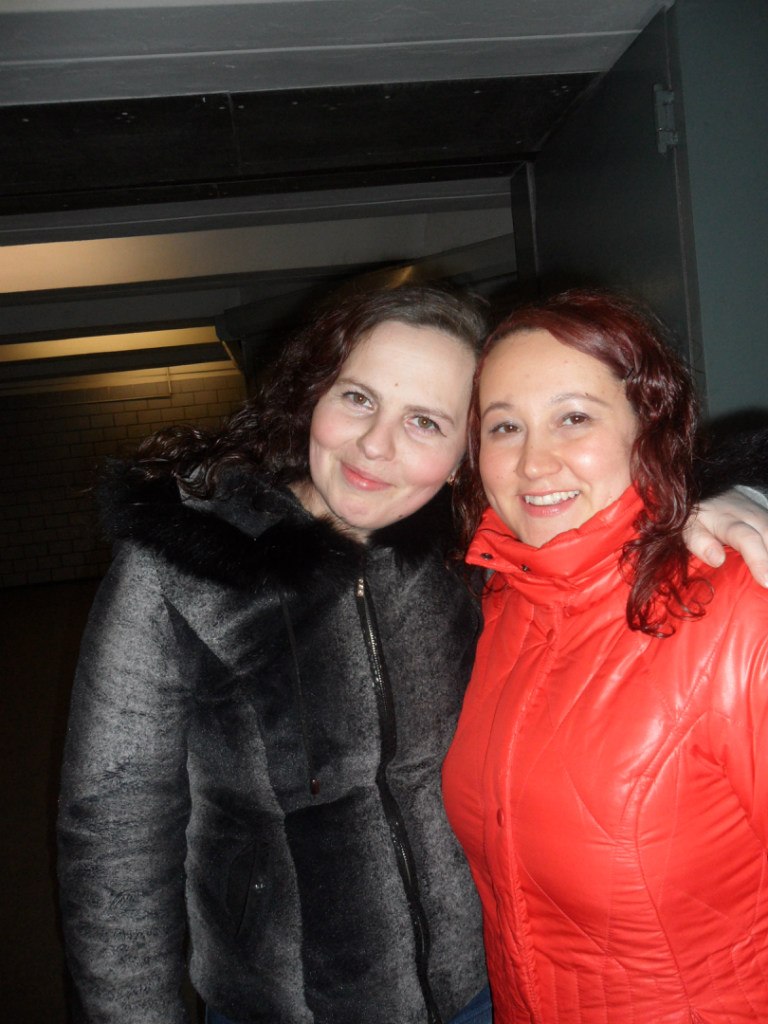 Оксана Чистополова | Москва