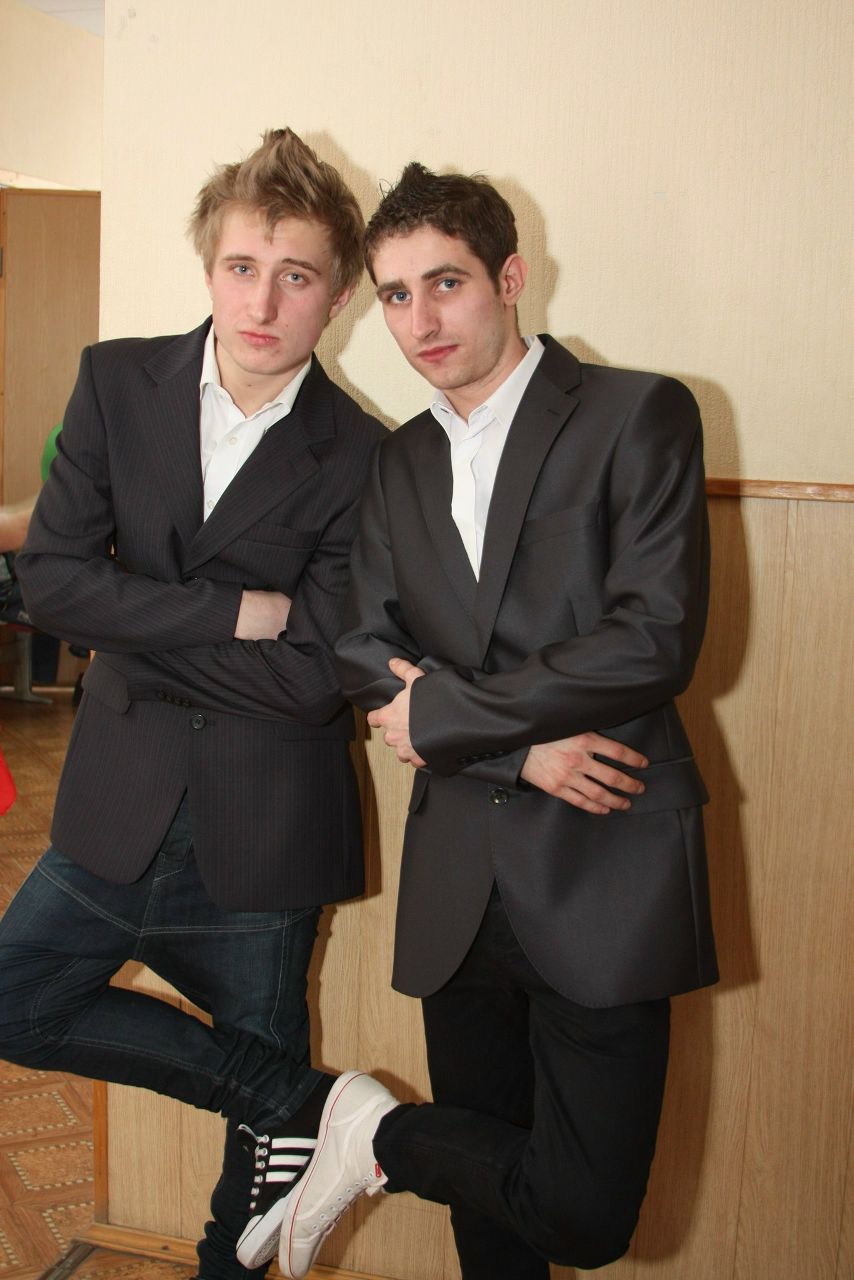 Станислав Дмитрук FoxTailCrew | Саратов