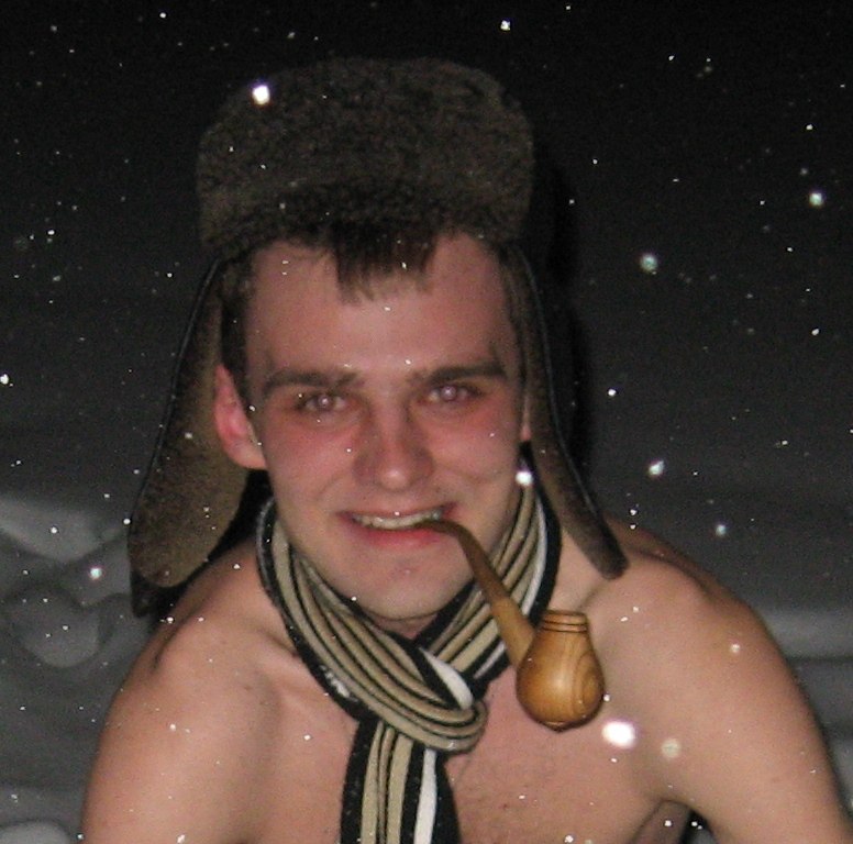 Роман Фесенко | Калуга