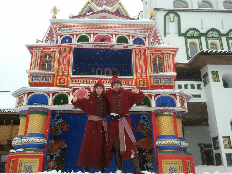 Ярослав Гуд | Волгоград