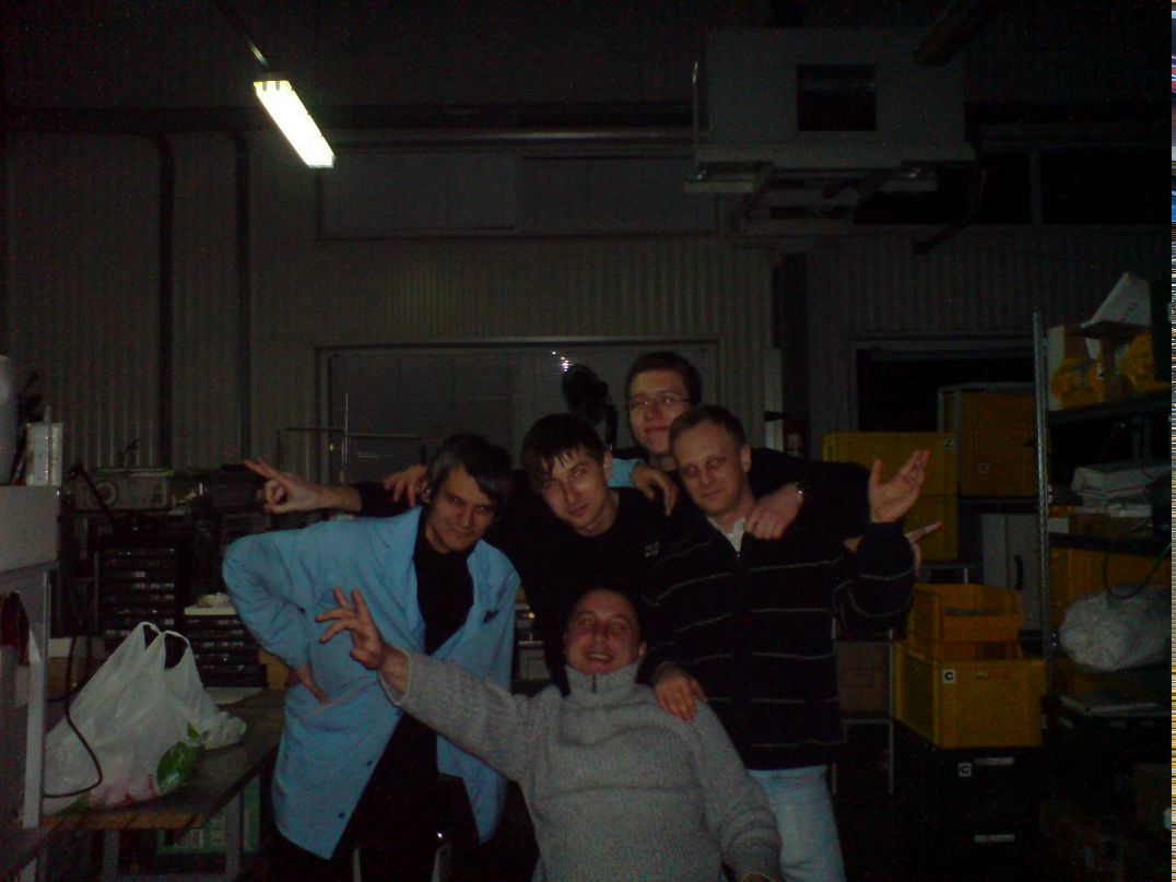 Владимир Бреш | Одесса