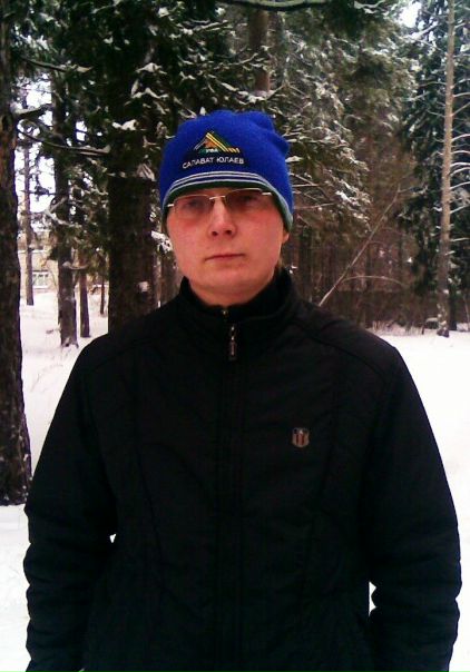 №138, Антон Мокрушин, Кирово-Чепецк №138, Антон Мокрушин, Кирово-Чепецк