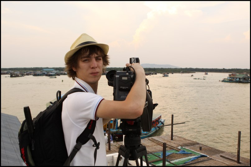 Станислав Чубин felix meteora | Москва