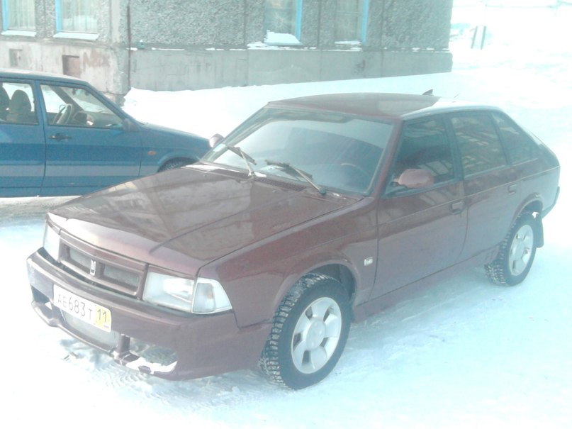 Леонид Манвелян | Воркута