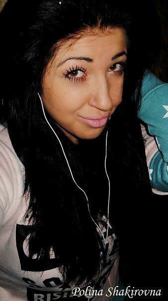 Полина Велиева ☆Jolie☆ | Москва