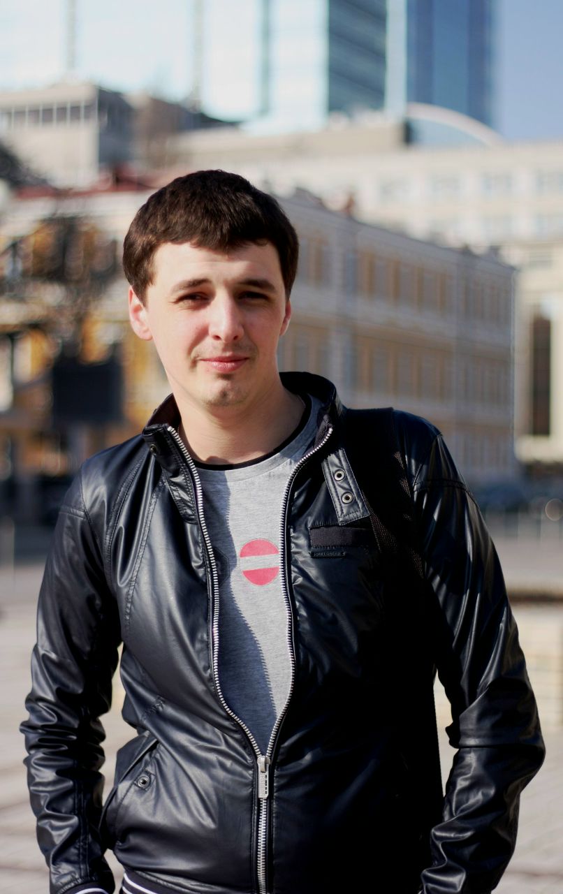 Александр Герасимчук | Киев