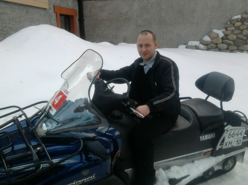 Паша Ландаус | Петрозаводск