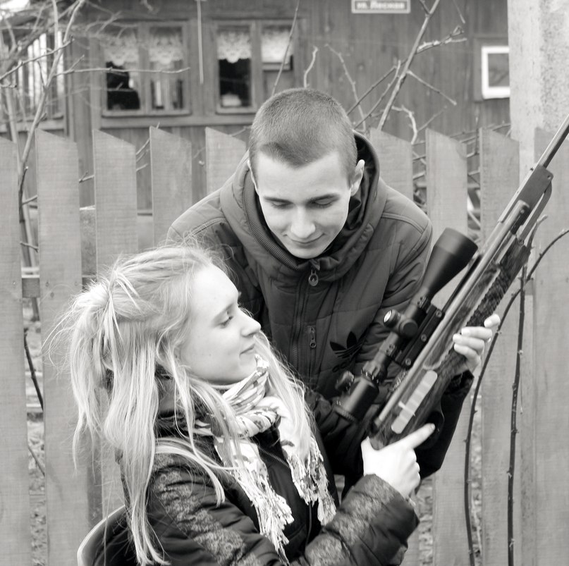 Катя Закревская | 