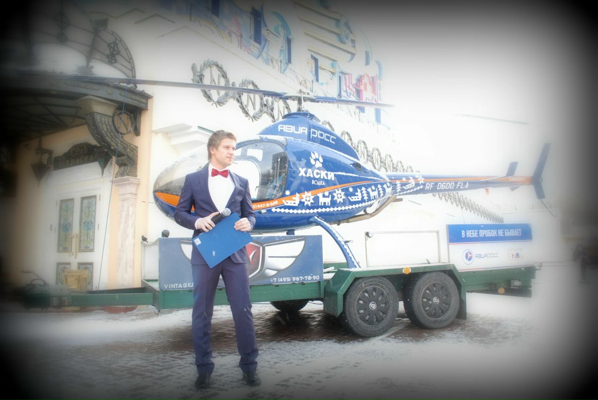 Николай Оленев С. | Москва