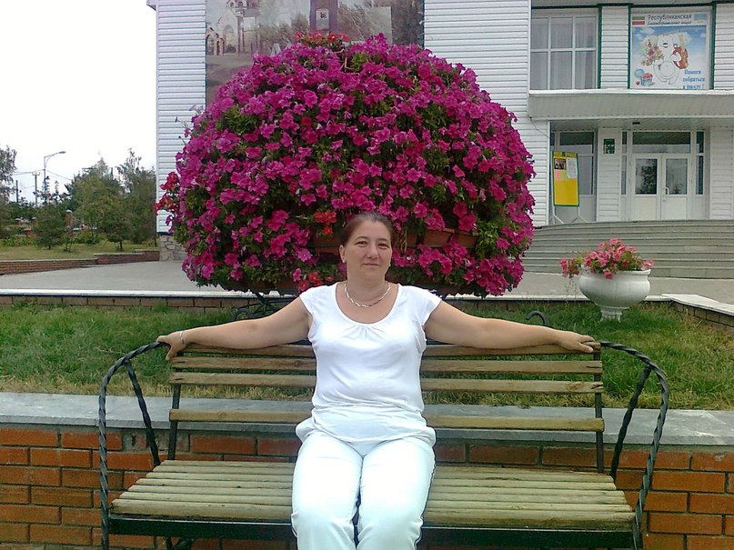 Марина Илларионова | Лаишево