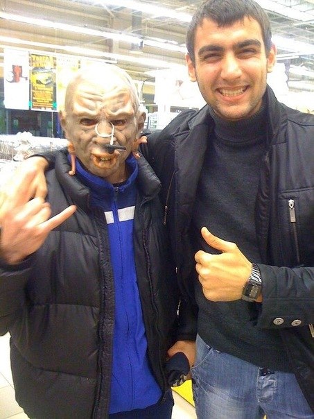 Sarkis Nersesovich ☆ ⎷⎛☆ | 