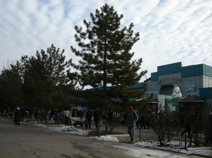 Юрий Неваев | Чирчик