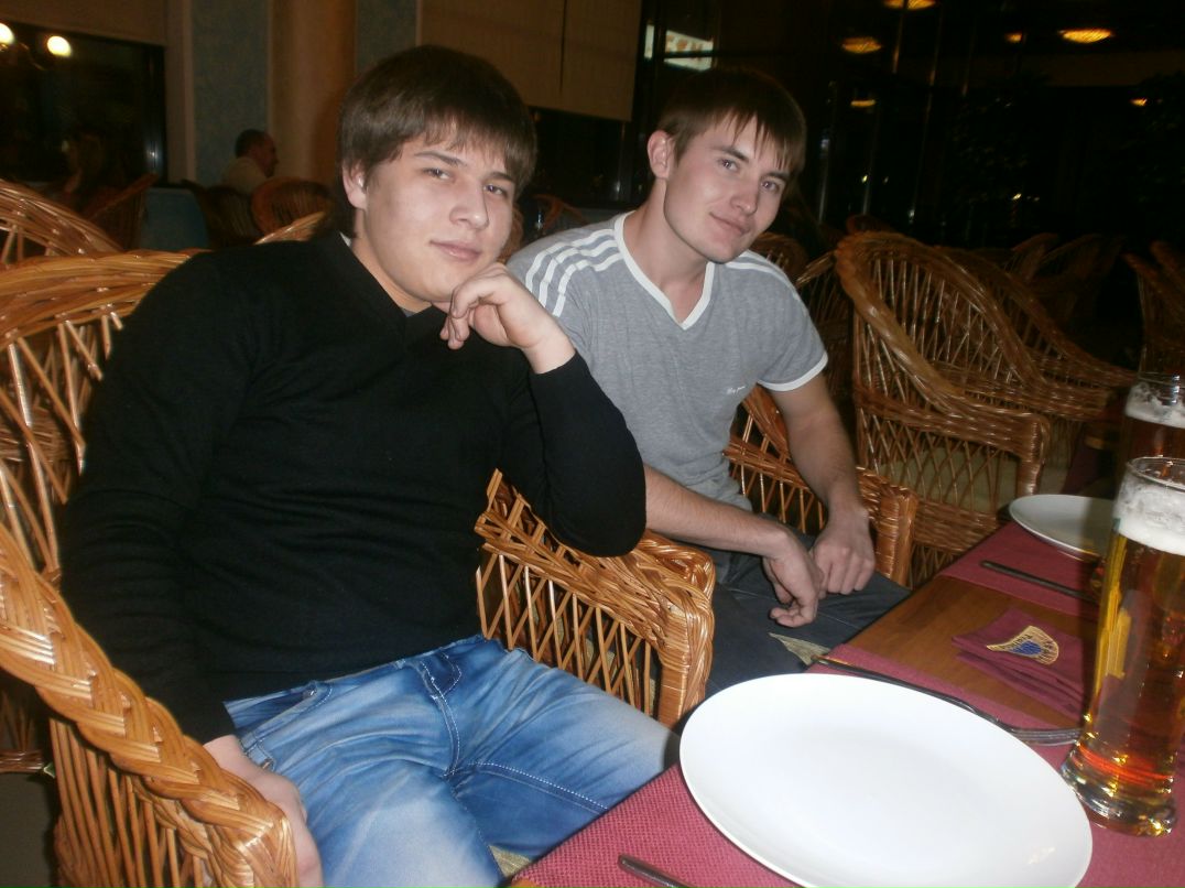 Саня Першин | Ростов-на-Дону