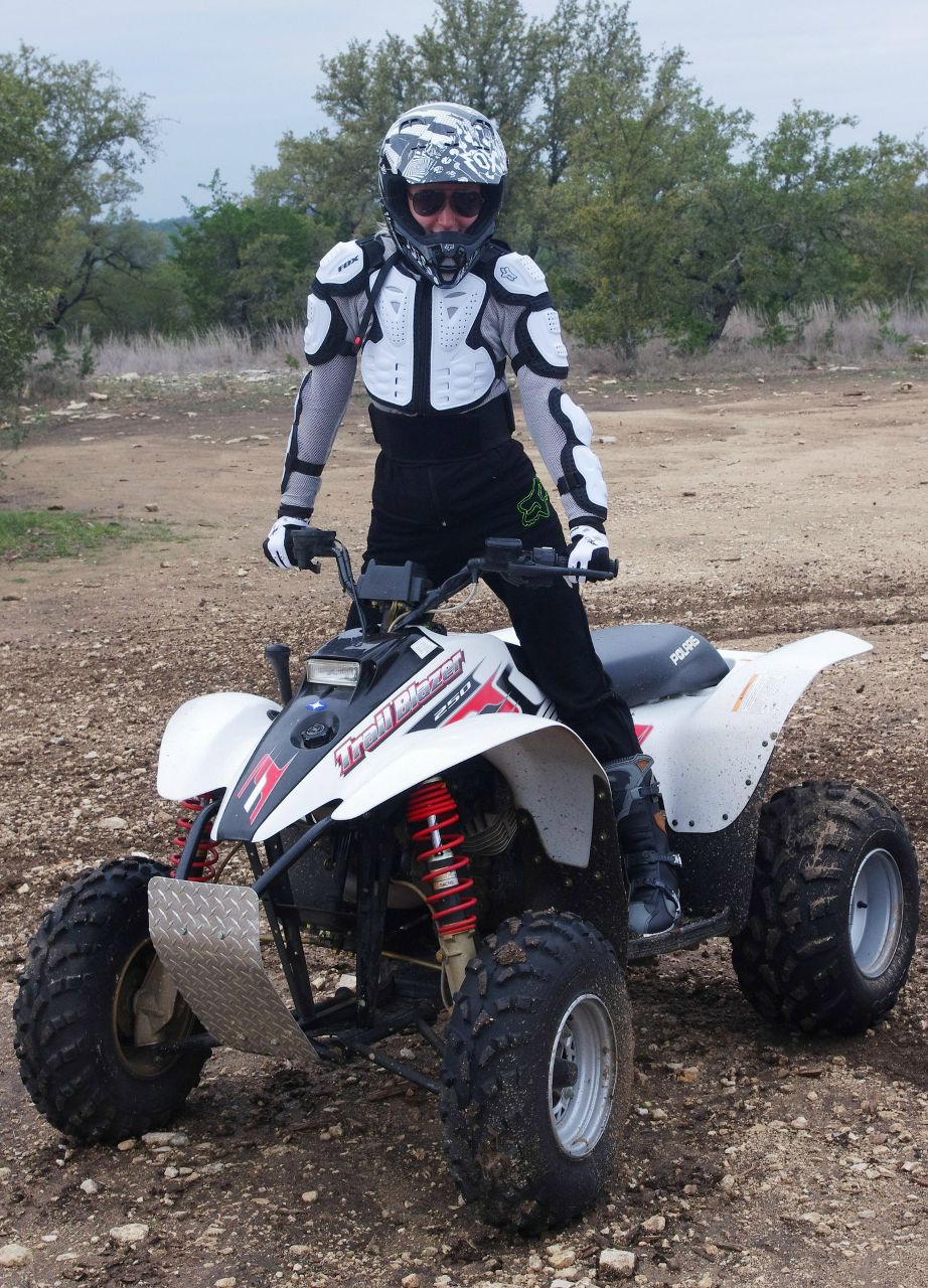 Darya Spiridonova | Austin